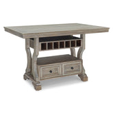 Moreshire Counter Height Table Set